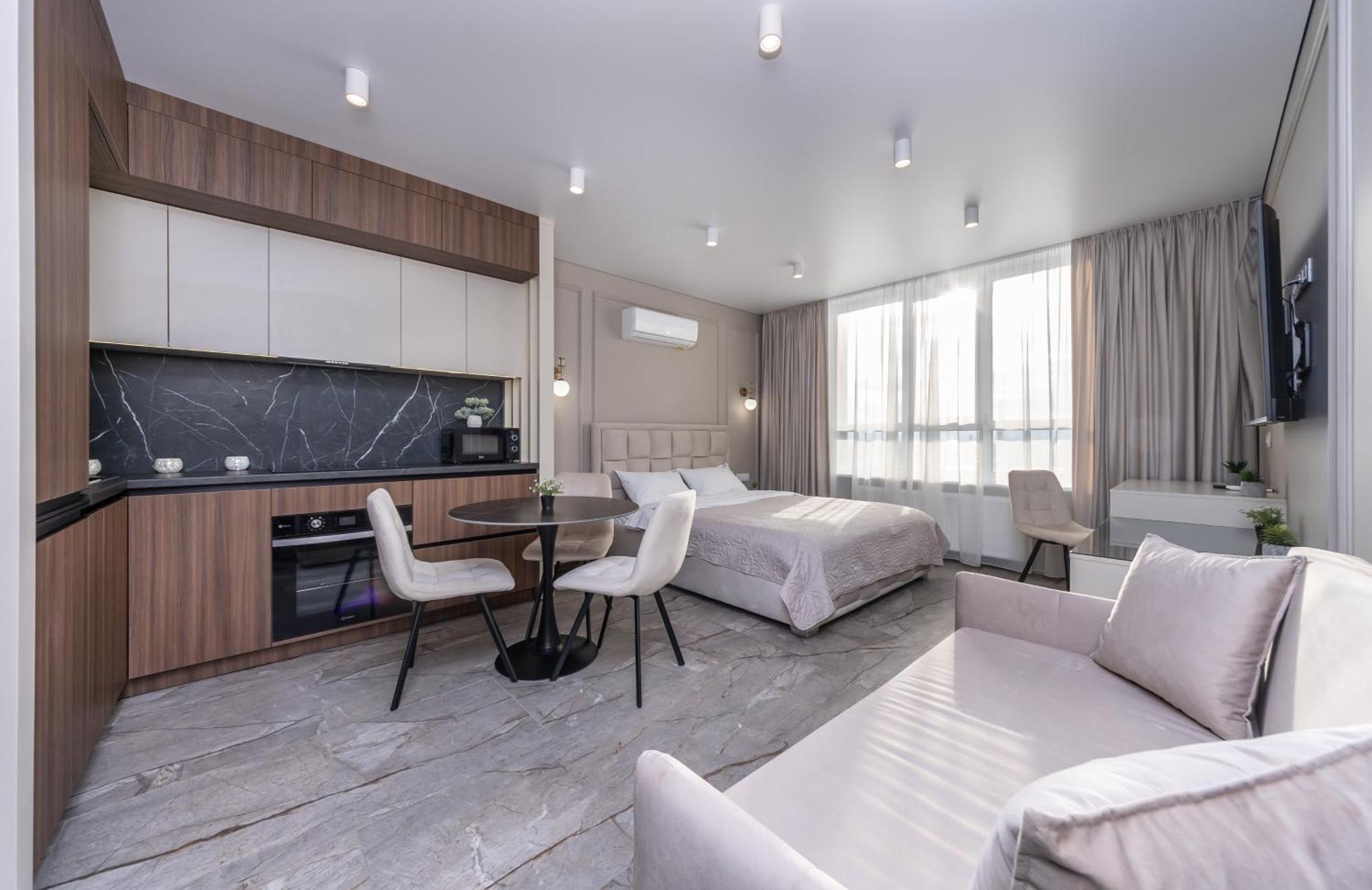 Flatrent Olympic Park, Метро Бориспільська Поруч! Kyiv Exterior photo